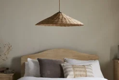 Sangu Rattan Pendant - Natural