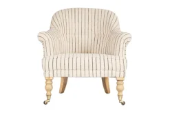 Sanja Stripe Armchair