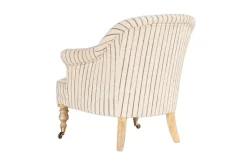 Sanja Stripe Armchair