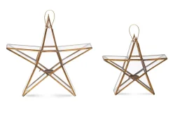 Sanwi Standing Star Brass