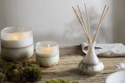 Sea Salt & Moss Reed Diffuser - Aged Smoke