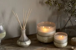 Sea Salt & Moss Reed Diffuser - Aged Smoke