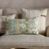 Selyo Tapestry Cushion Cover - Green