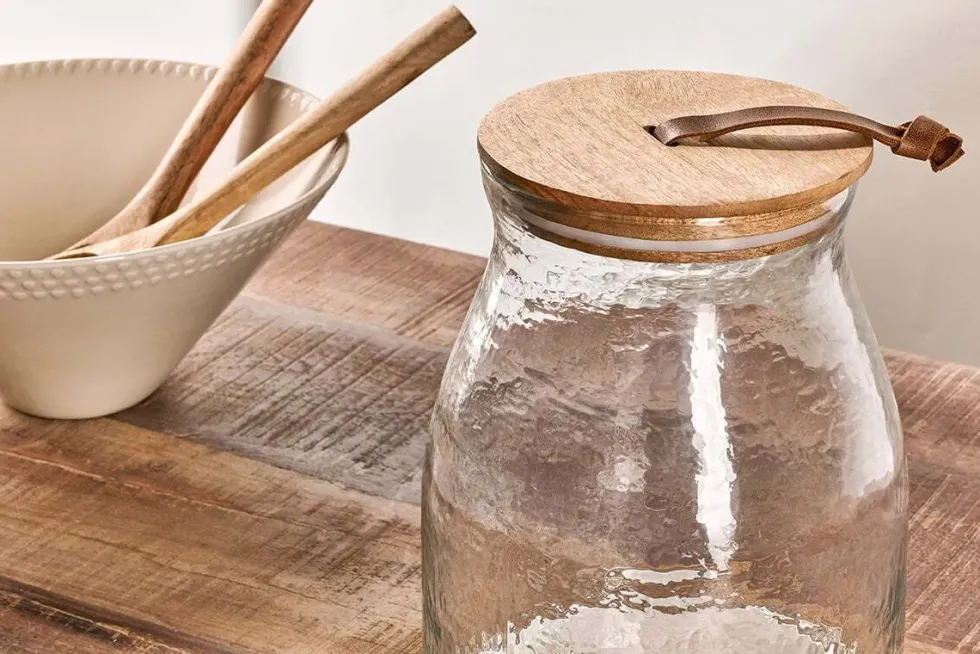 Shaan Storage Jar
