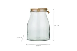 Shaan Storage Jar