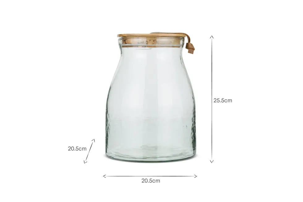 Shaan Storage Jar