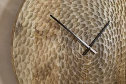 Shahar Clock - Brown