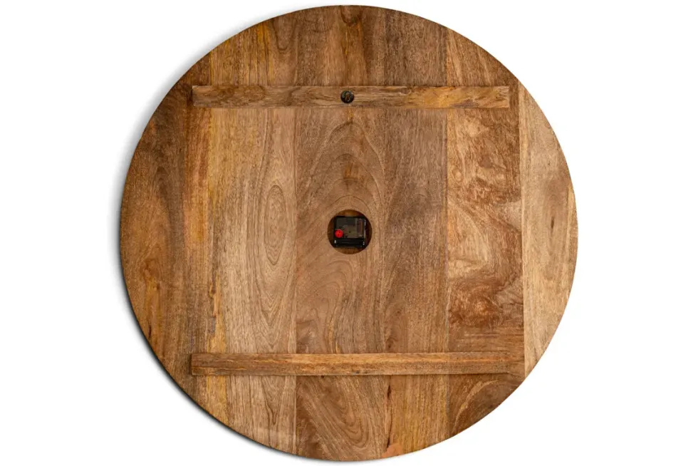 Shahar Clock - Brown
