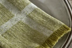 Shanta Napkin - Green