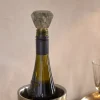 Sharaab Bottle Stopper - Grey