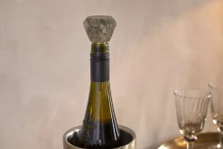 Sharaab Bottle Stopper - Grey