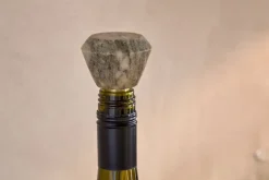 Sharaab Bottle Stopper - Grey
