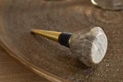 Sharaab Bottle Stopper - Grey