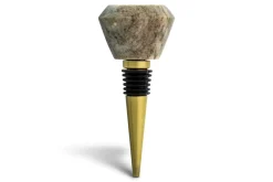 Sharaab Bottle Stopper - Grey