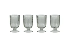 Sigiri Small Wine Glass - Clear - (Set of 4)
