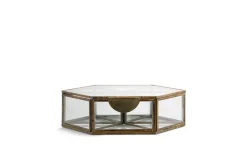Sitara Jewellery Box - Antique Brass