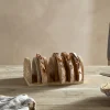 Soria Toast Rack - Natural