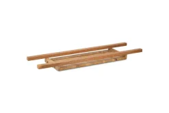 Sukha Mango Bath Bridge - Natural
