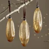Supara Baubles - Ochre - (Set of 3)