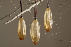 Supara Baubles - Ochre - (Set of 3)