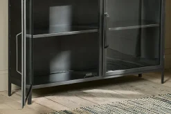 Takua Iron Sideboard