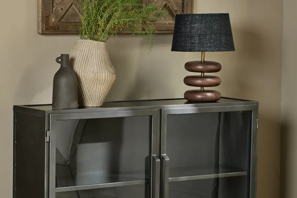 Takua Iron Sideboard
