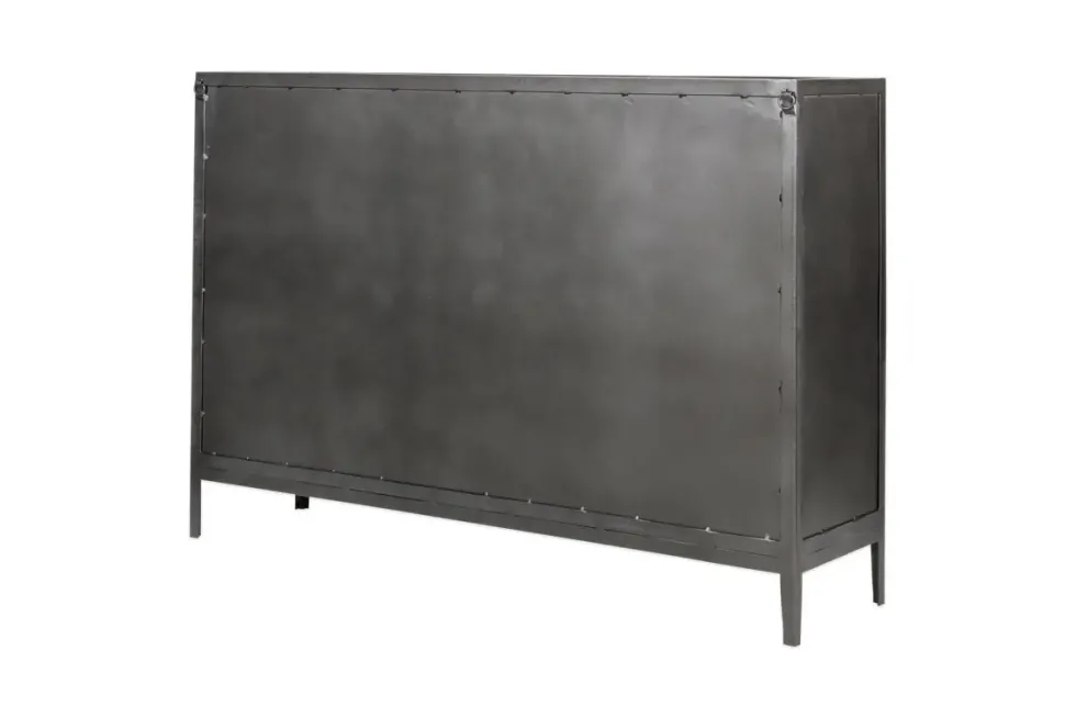 Takua Iron Sideboard