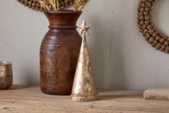 Talna Tree Bell - Antique Brass