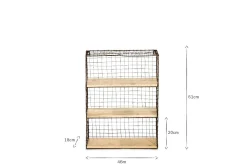 Tamba Wall Hung Shelf