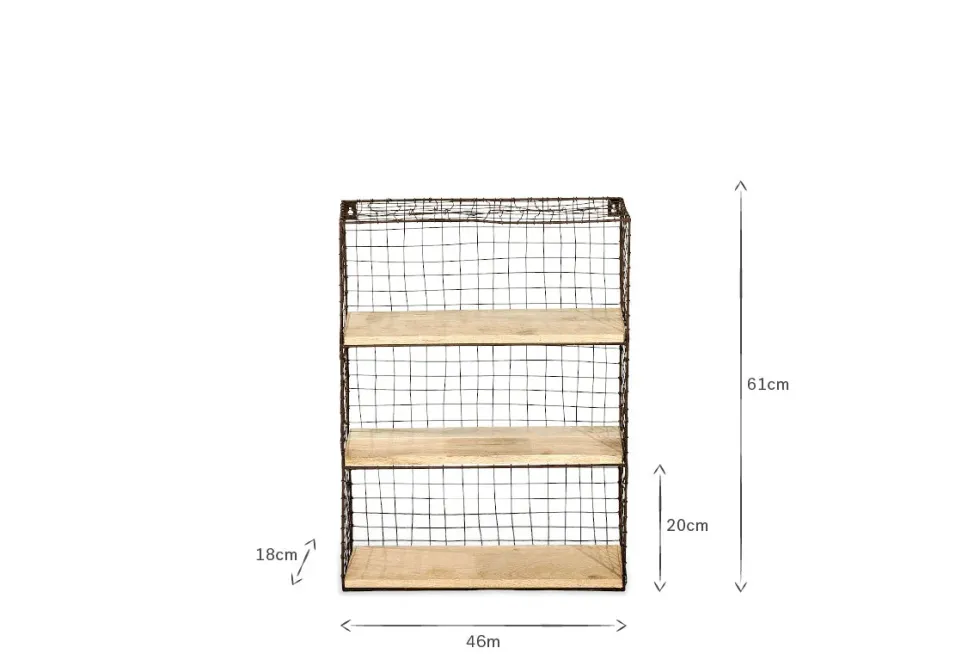 Tamba Wall Hung Shelf