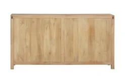 Tamia Reclaimed Wood Cabinet - Natural