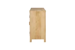 Tamia Reclaimed Wood Cabinet - Natural
