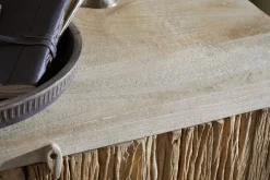 Tamia Reclaimed Wood Cabinet - Natural