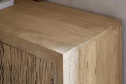 Tamia Reclaimed Wood Cabinet - Natural