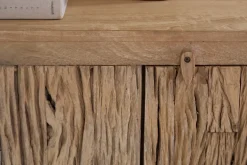 Tamia Reclaimed Wood Cabinet - Natural