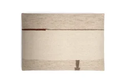 Tamil Wool Cushion Cover - Natural