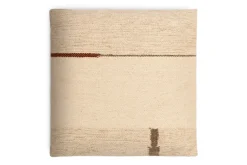 Tamil Wool Cushion Cover - Natural