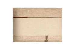 Tamil Wool Cushion Cover - Natural