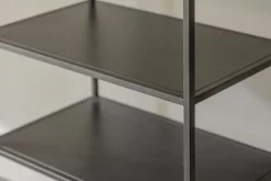 Tanvi Display Shelf - Black - Narrow