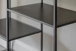 Tanvi Display Shelf - Black - Wide