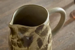 Terra Jug - Khaki Green