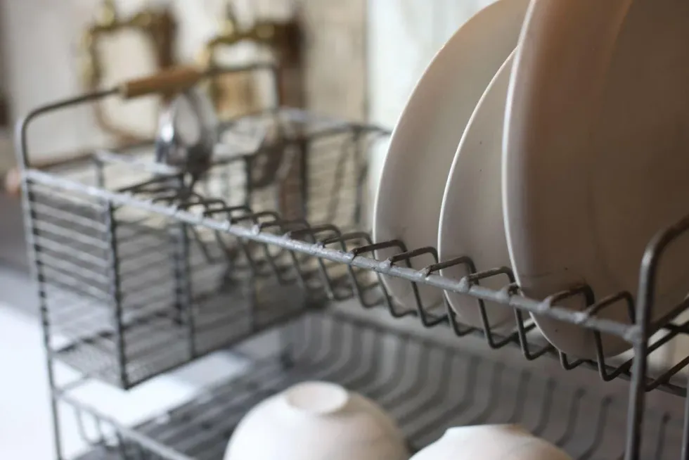 Tilmo Dish Rack