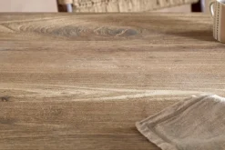 Tivu Reclaimed Wood Kitchen Island - Natural