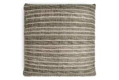 Tudo Merino Cushion Cover - Moss & Natural