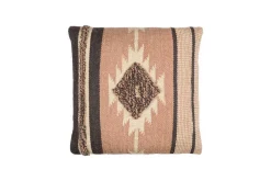 Tussi Mara Cushion Cover - Dusty Pink