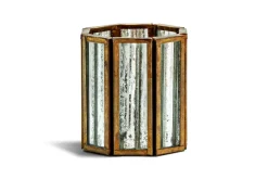 Tyma Tealight Holder - Brass