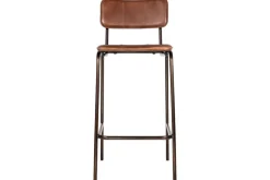 Ukari Counter Chair - Chocolate Brown