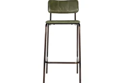 Ukari Counter Chair - Rich Green