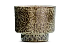 Uzuri Planter - Brown - Wide