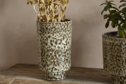Uzuri Vase - Brown - Tall